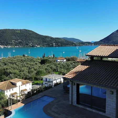 Smaragdine Blue Βίλα Agios Christoforos (Lefkada)