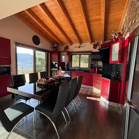 Smaragdine Blue Βίλα Agios Christoforos (Lefkada)