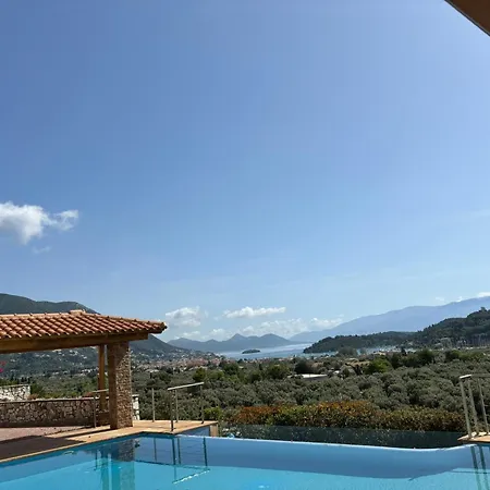Smaragdine Blue Βίλα Agios Christoforos (Lefkada)